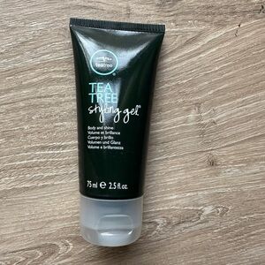 New Paul Mitchell tea tree styling gel 2.5fl oz